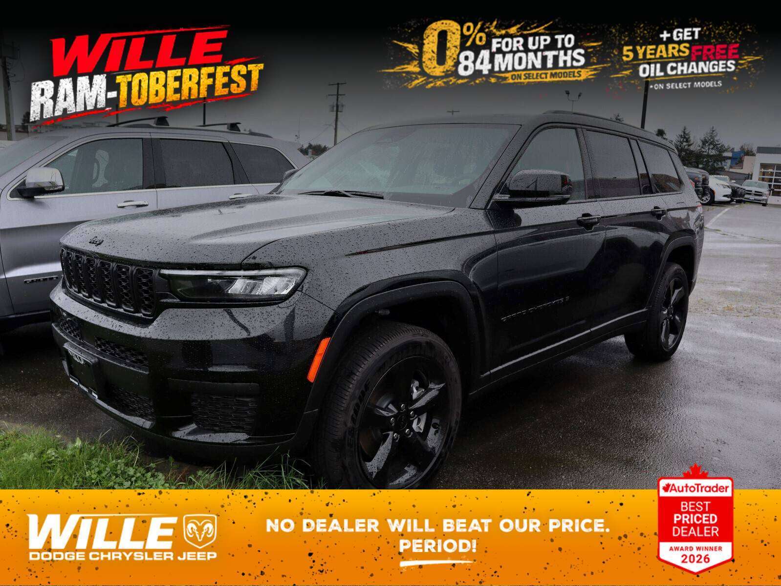 2025 Jeep Grand Cherokee L