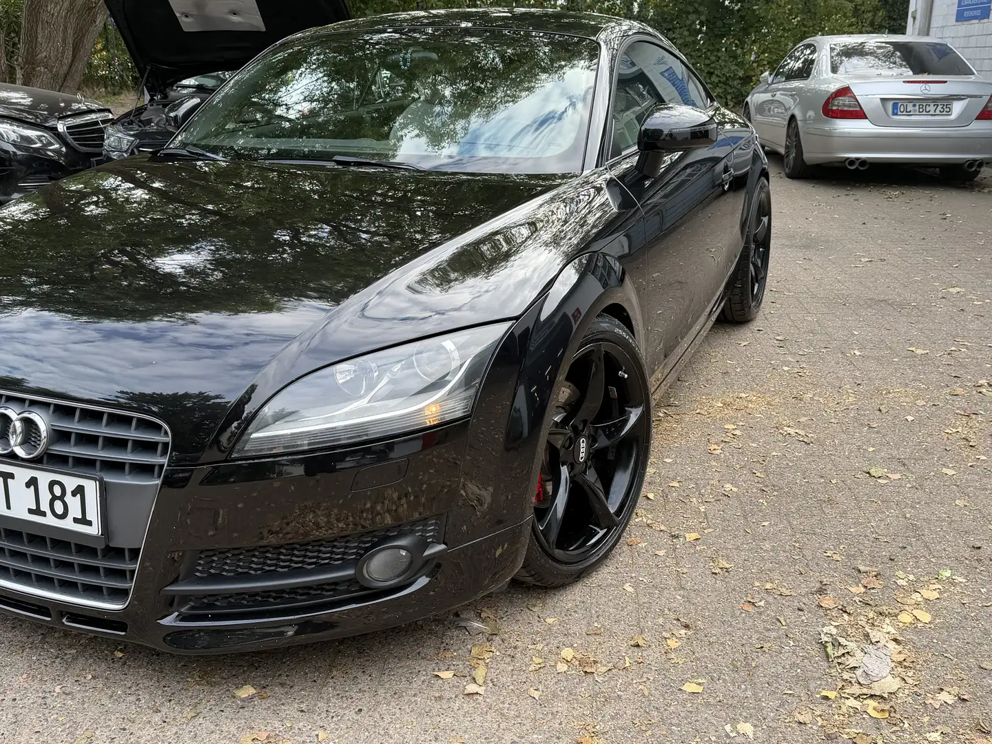 Audi TT Coupe 2.0 TFSI - 2