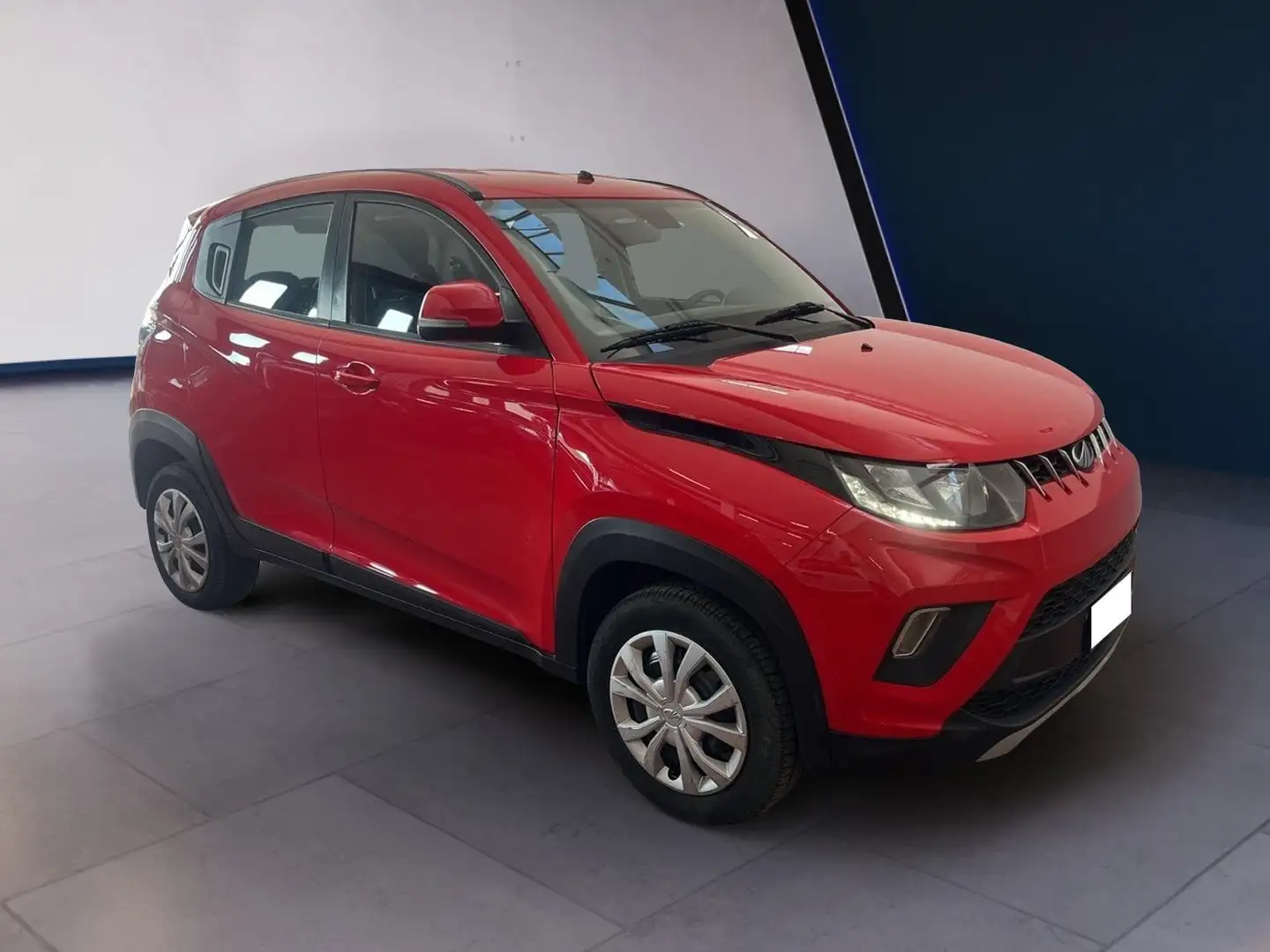 Mahindra KUV100 1.2 K6+ Rot - 2