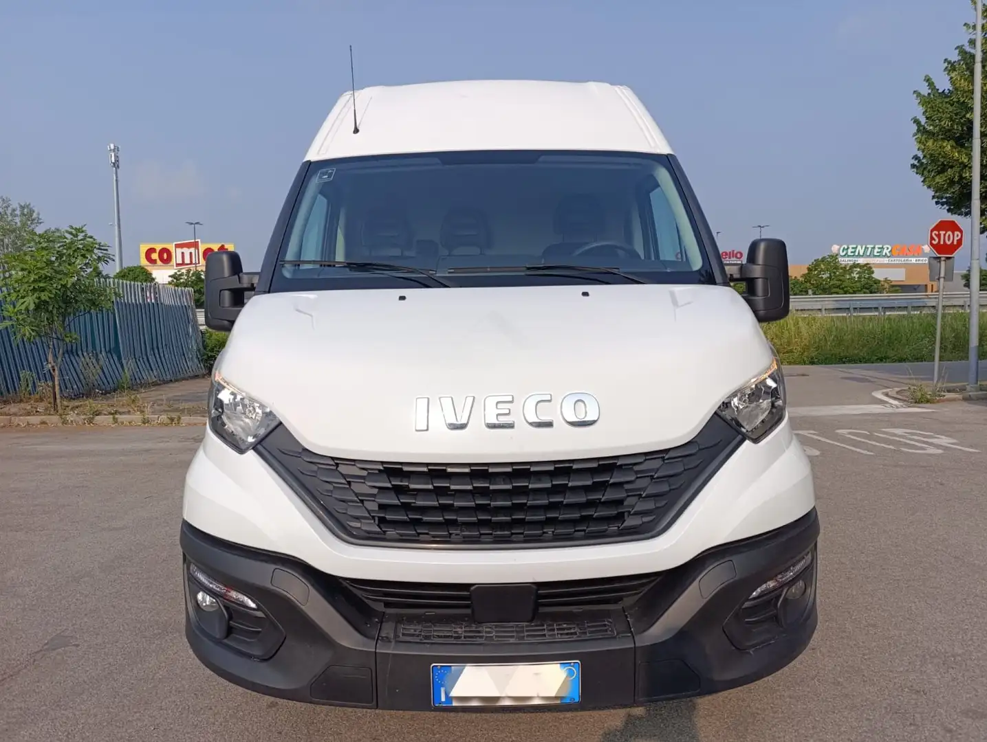 Iveco Daily 35S14 V H3 4100 Bianco - 2