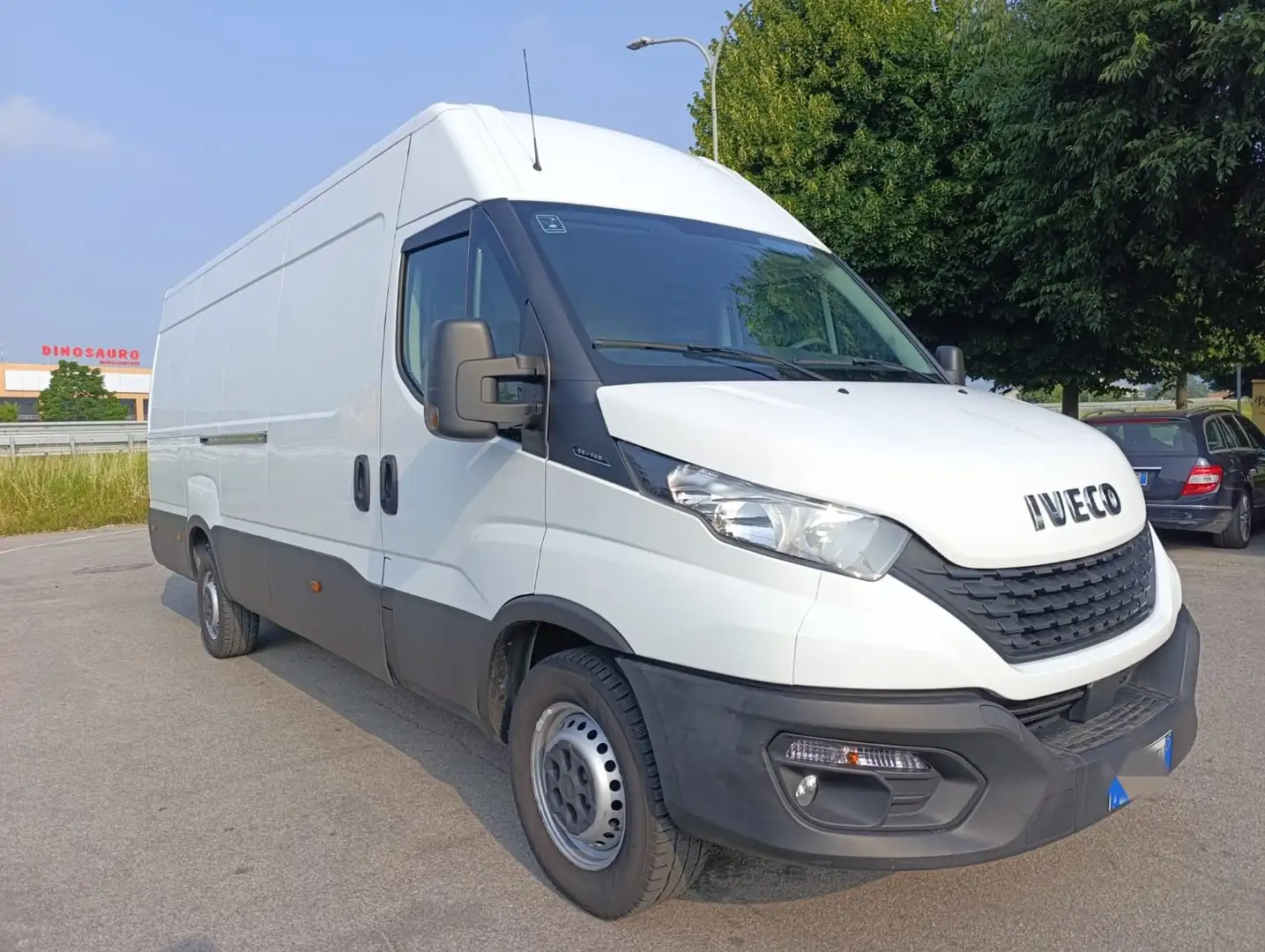 Iveco Daily 35S14 V H3 4100 Bianco - 1