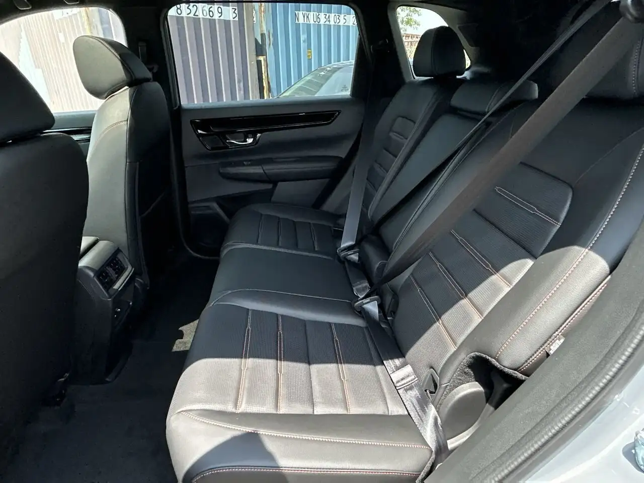 Honda CR-V снимка Honda CR-V