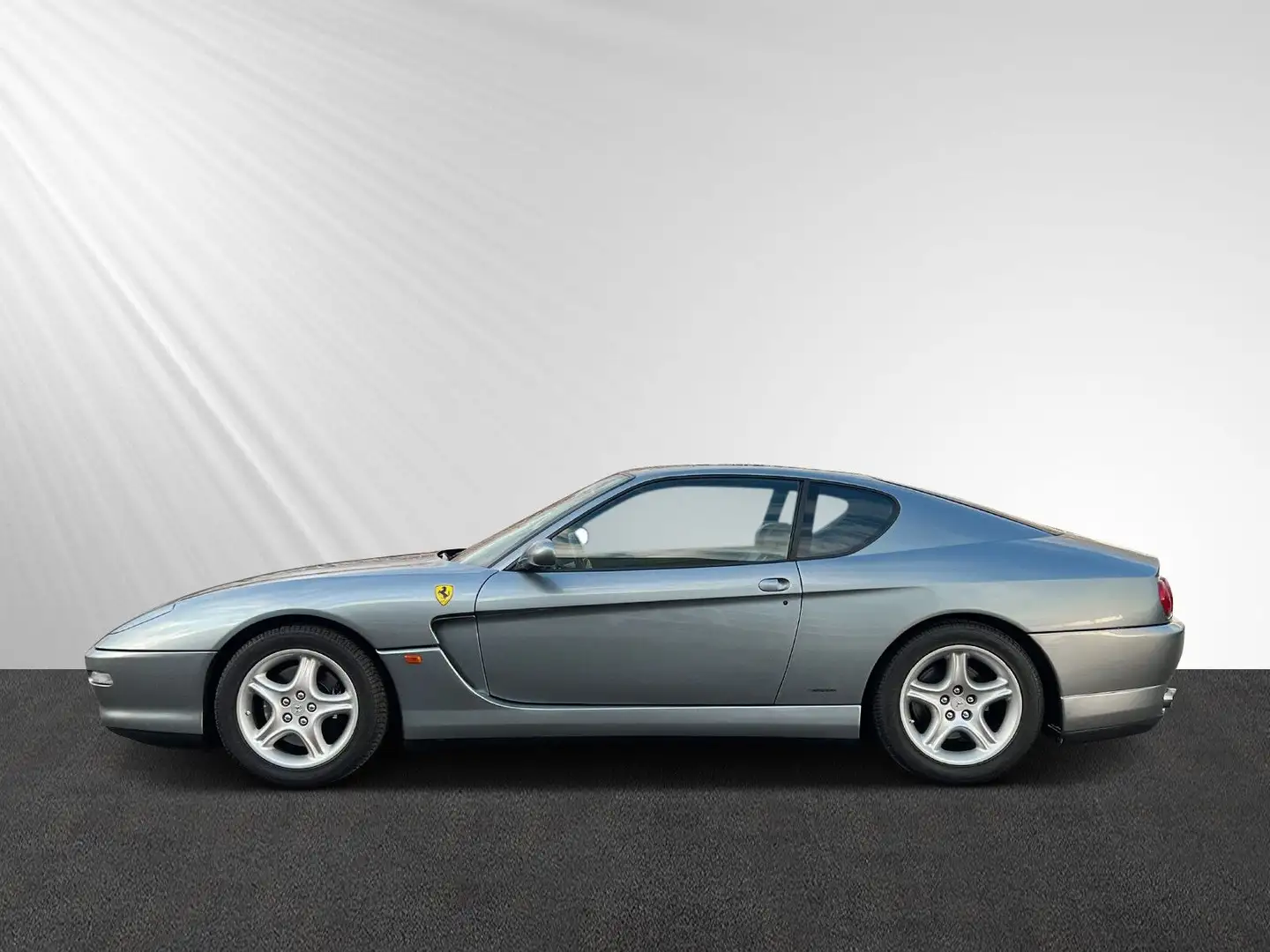 Ferrari 456 M  GTA/Deutsch/Getriebe neu/9 x Service Grey - 2