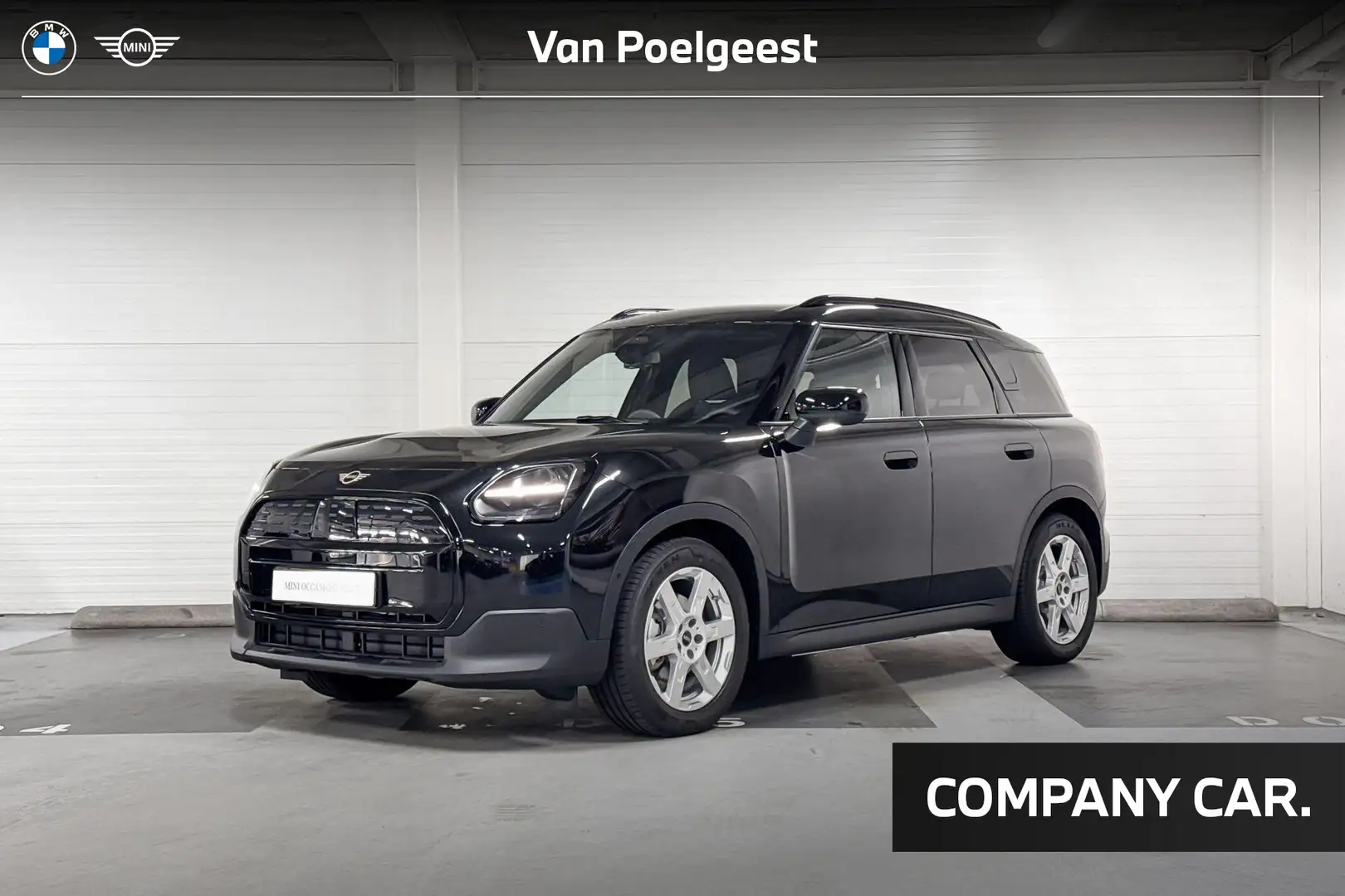 MINI Countryman E Essential XS | Head-Up Display | Stoelverwarming | Zwart - 1