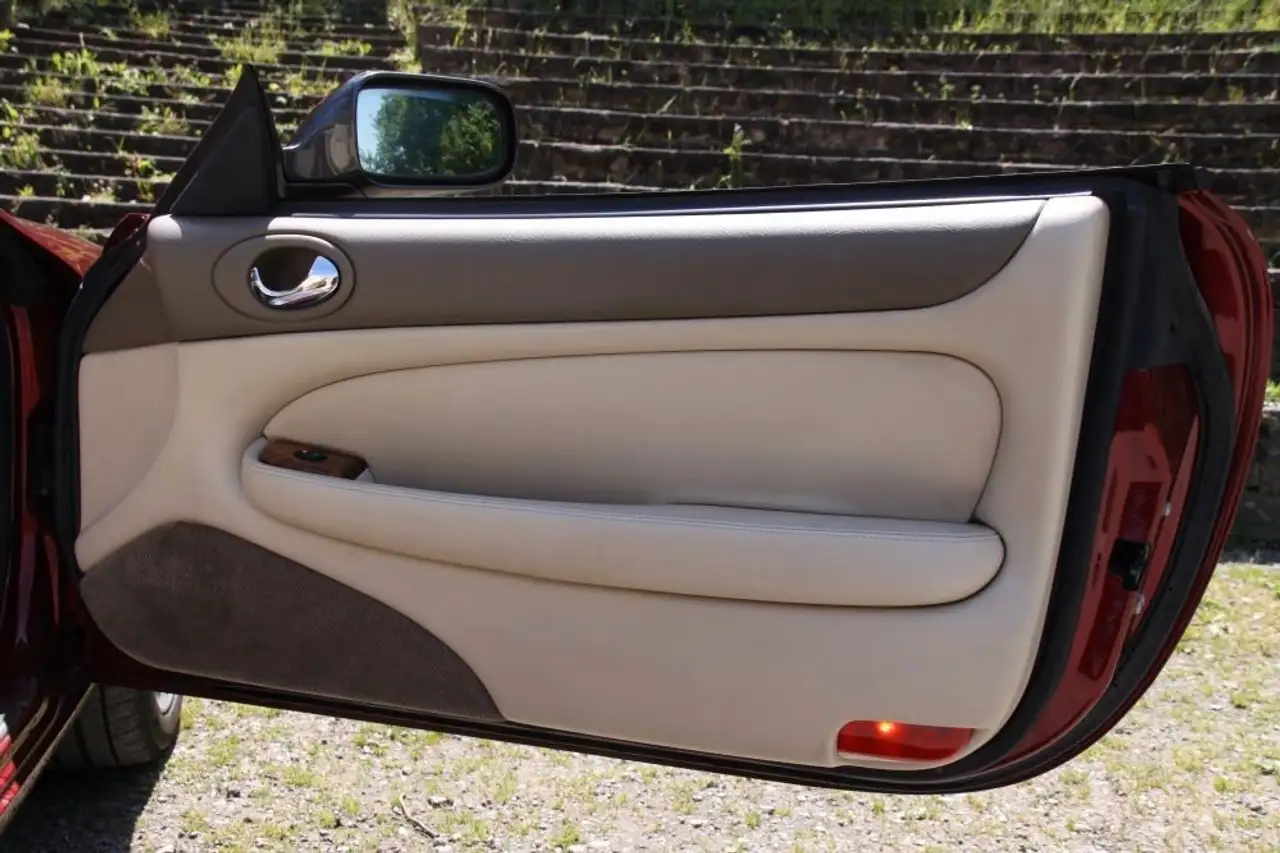 Jaguar XK8 Cabrio 3 Jahre Garantie, foto 8