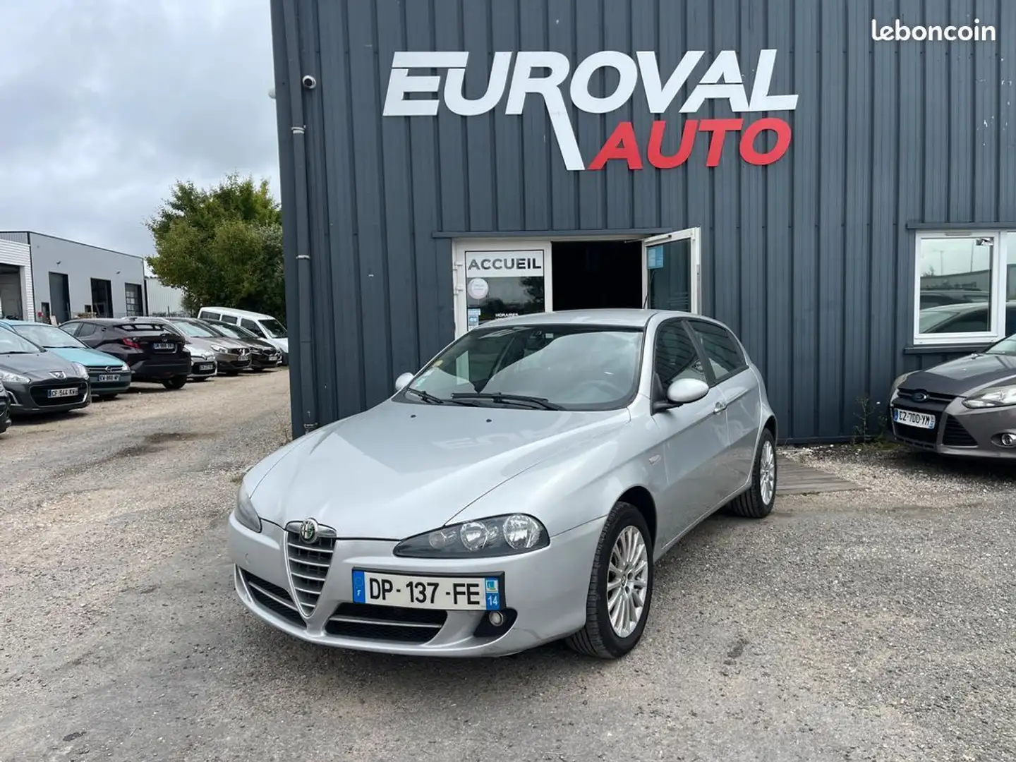 Alfa Romeo 147 1.9 jtd 120ch persol - 1