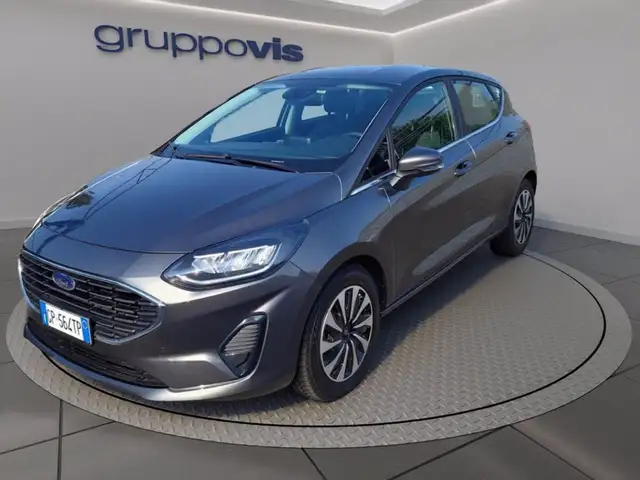 Ford Fiesta m-hybrid Titanium