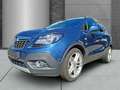 Opel Mokka X INNOVATION 1.4 Turbo Allrad Navi Bi-Xenon Kurvenli Blau - thumbnail 4