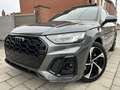 Audi Q5 35 TDi  S line S tronic/PANO-MATRIX-FULL!/GARANTIE Gris - thumbnail 2