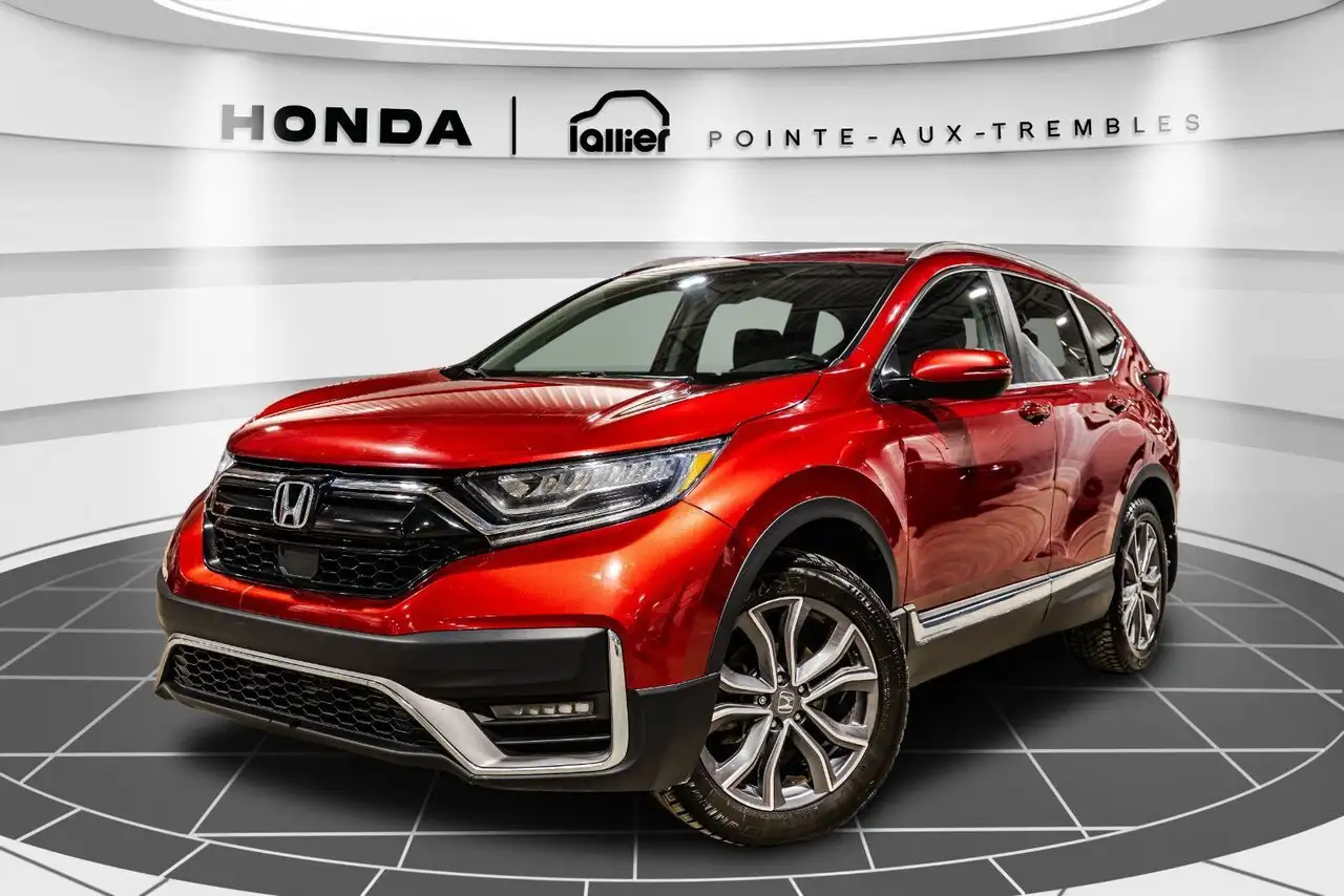 2022 Honda CR-V