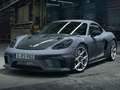 Porsche Cayman 4.0 gt4 rs pdk Grigio - thumbnail 1