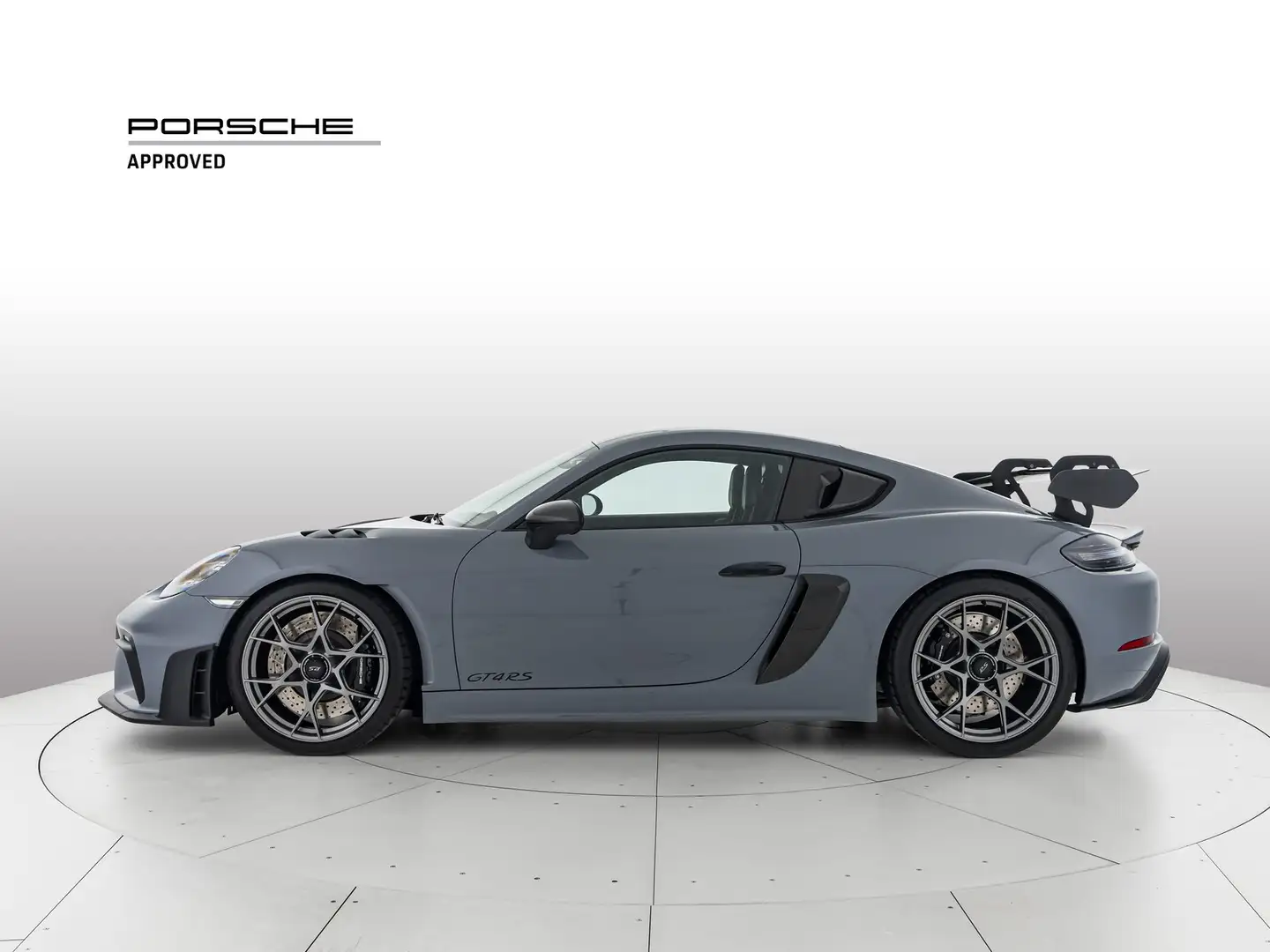 Porsche Cayman 4.0 gt4 rs pdk Grigio - 2