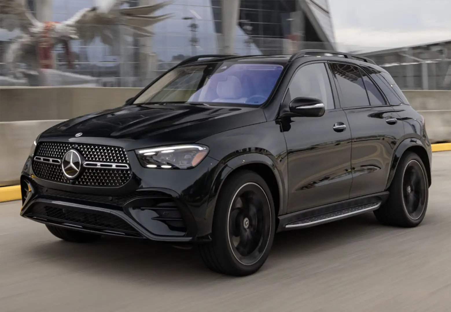 Mercedes-Benz GLE 63 AMG S 4Matic Aut. - 1