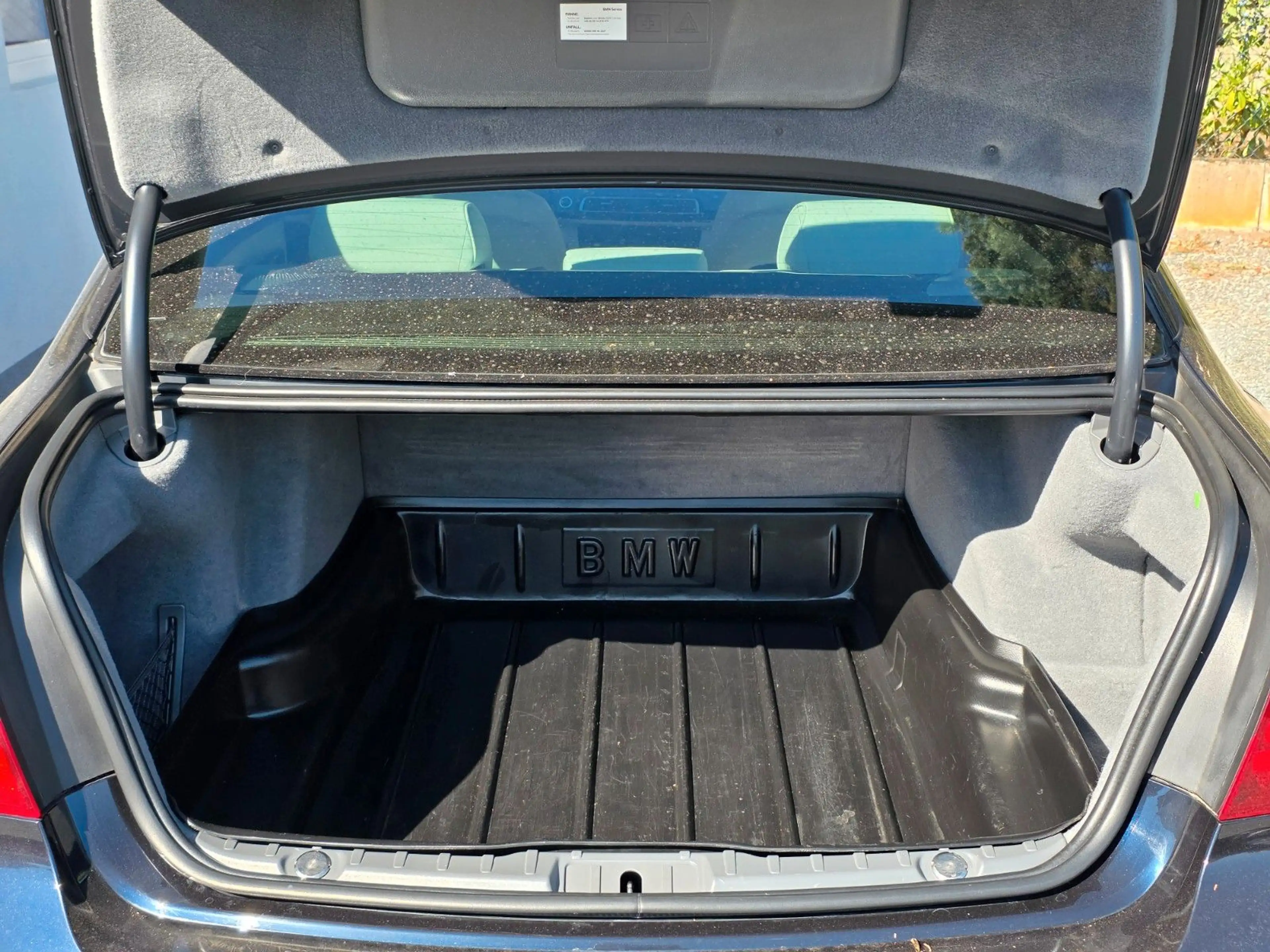 BMW 760 i 12V *Soft Close*Navi*Head Up* — photo 8