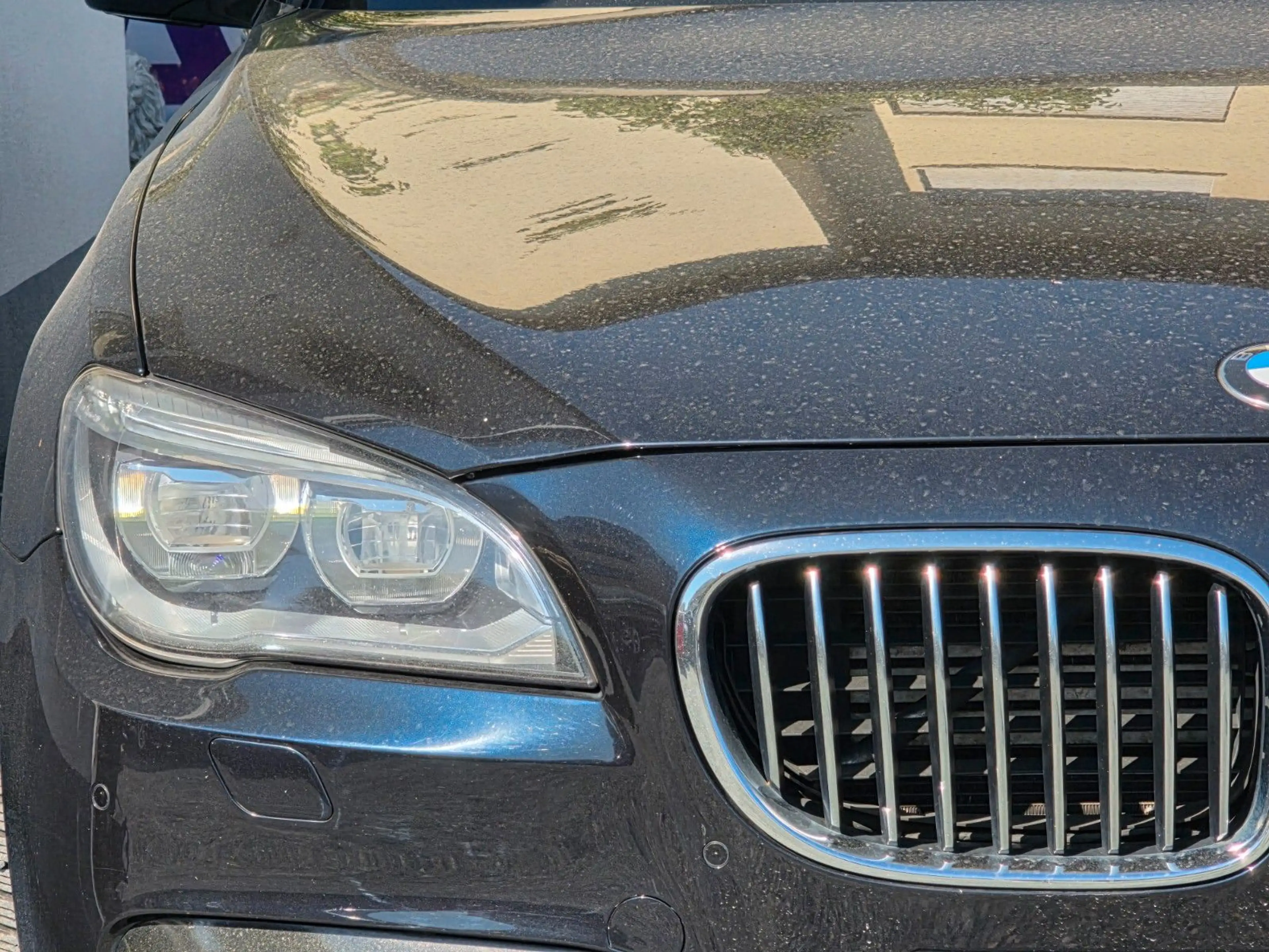 BMW 760 i 12V *Soft Close*Navi*Head Up* — photo 15