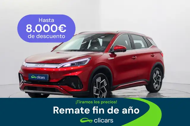 BYD Atto 3 Comfort 150kW 60kWh