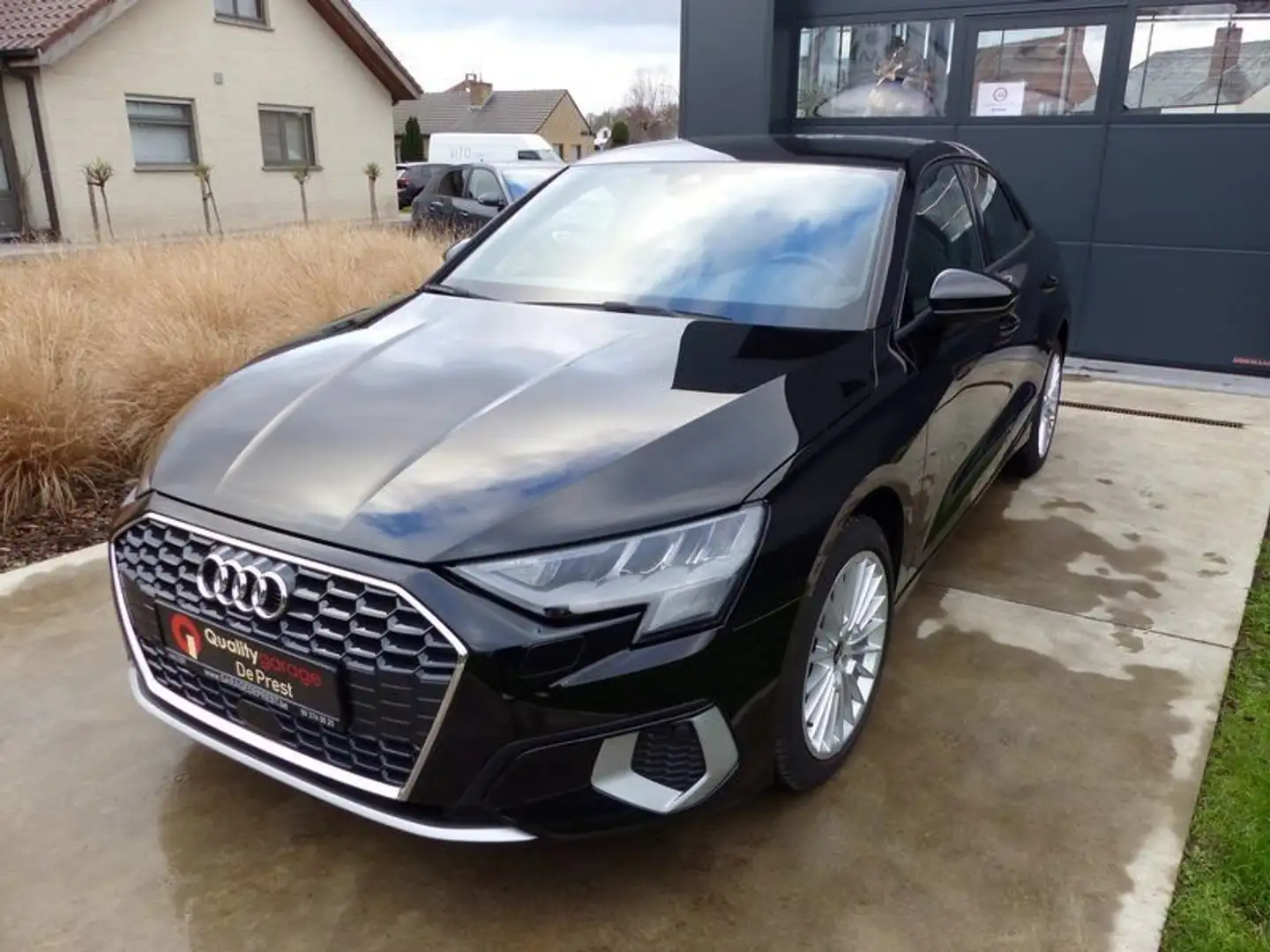 Audi A3 30 TFSI Business Edition Advanced S tr. Noir - 1