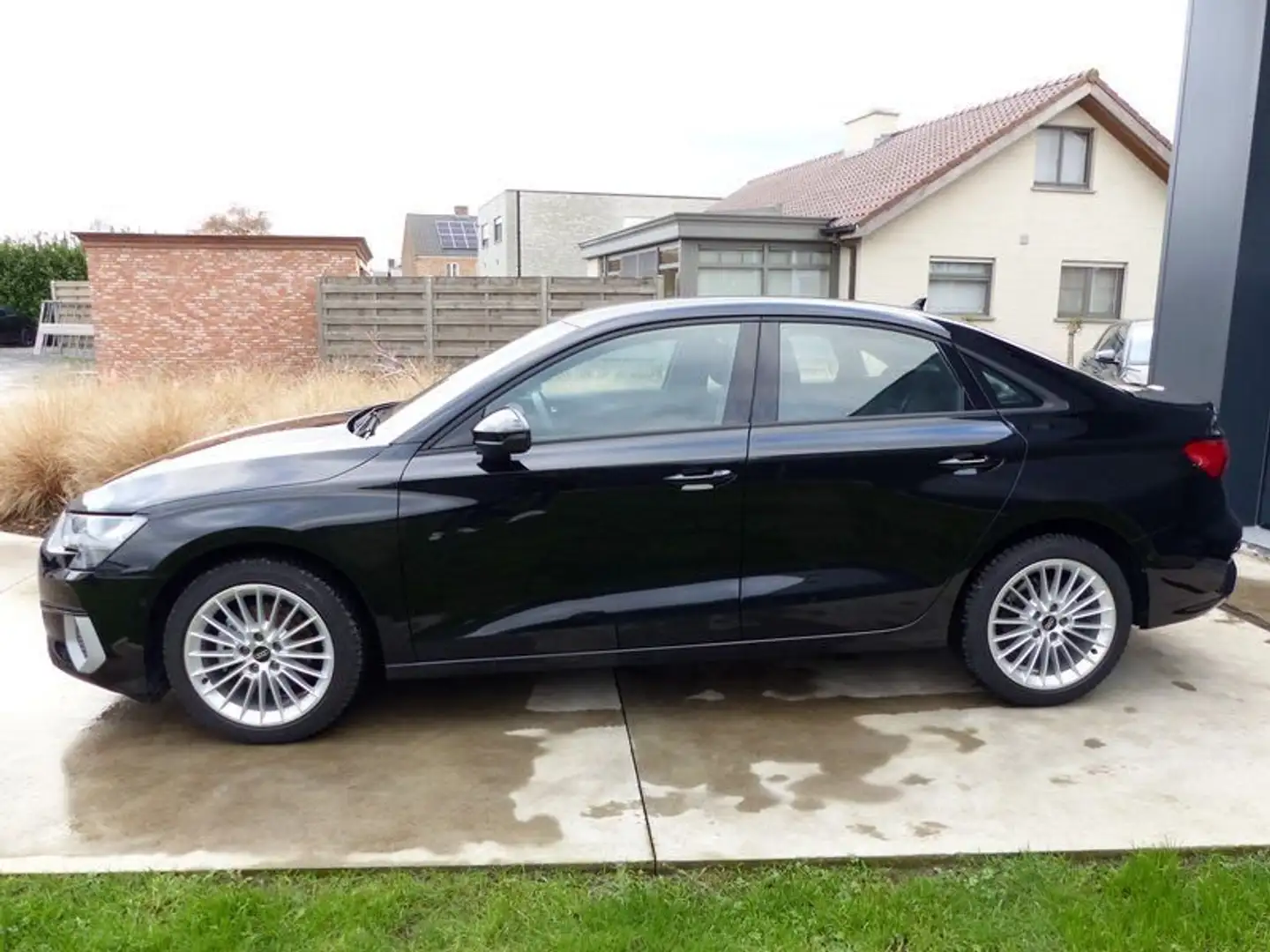 Audi A3 30 TFSI Business Edition Advanced S tr. Noir - 2