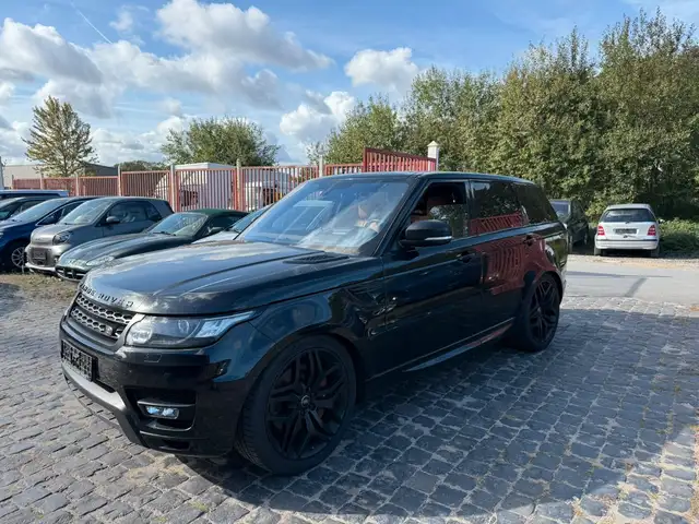 Land Rover Range Rover Sport HSE Dynamic