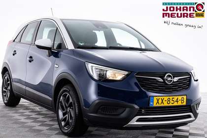 Opel Crossland X 1.2 120 Jaar Edition | AIRCO | VELGEN | Trekhaak ✅
