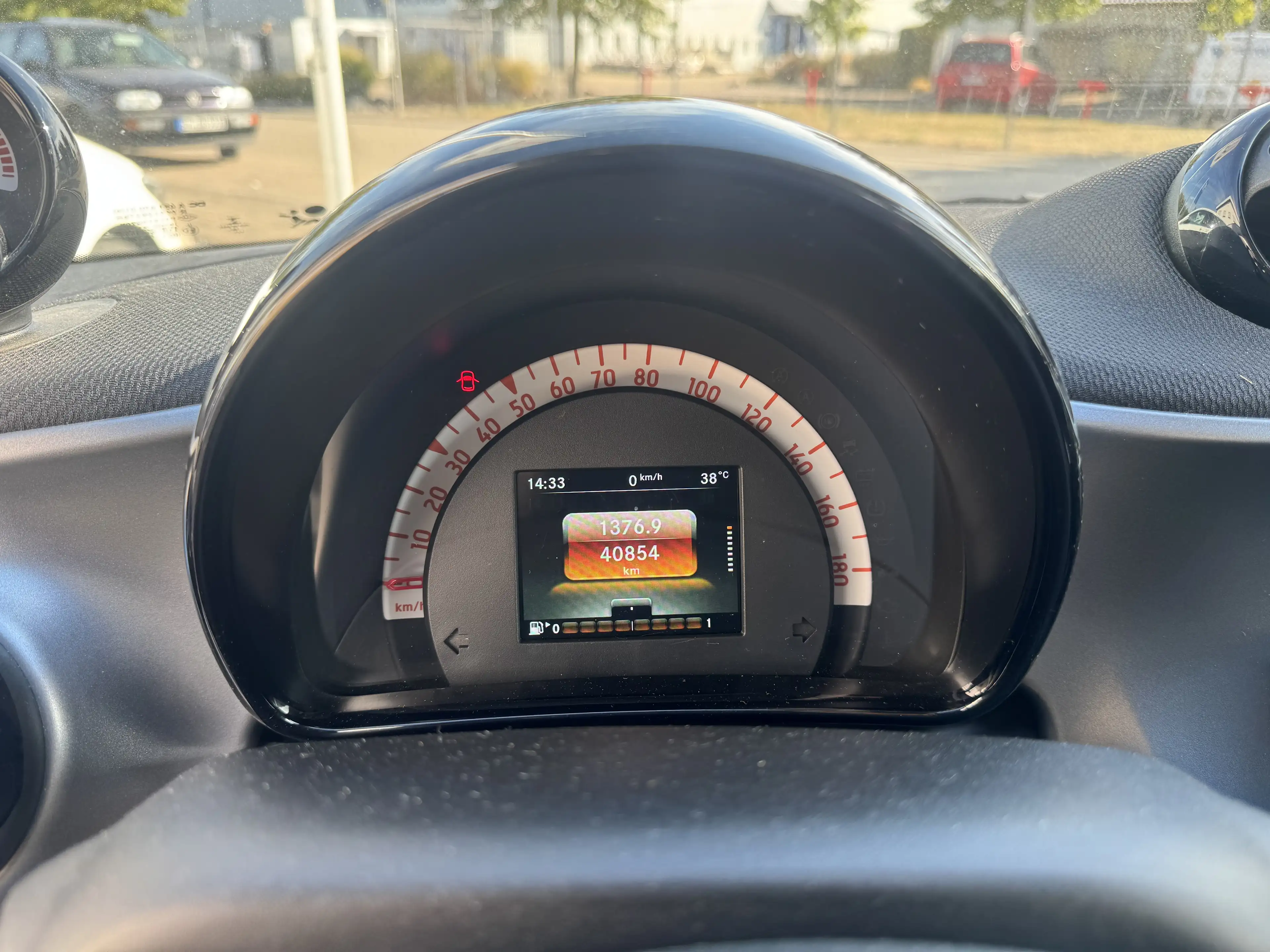 smart forFour Basis 52 kW (453.042) — photo 4