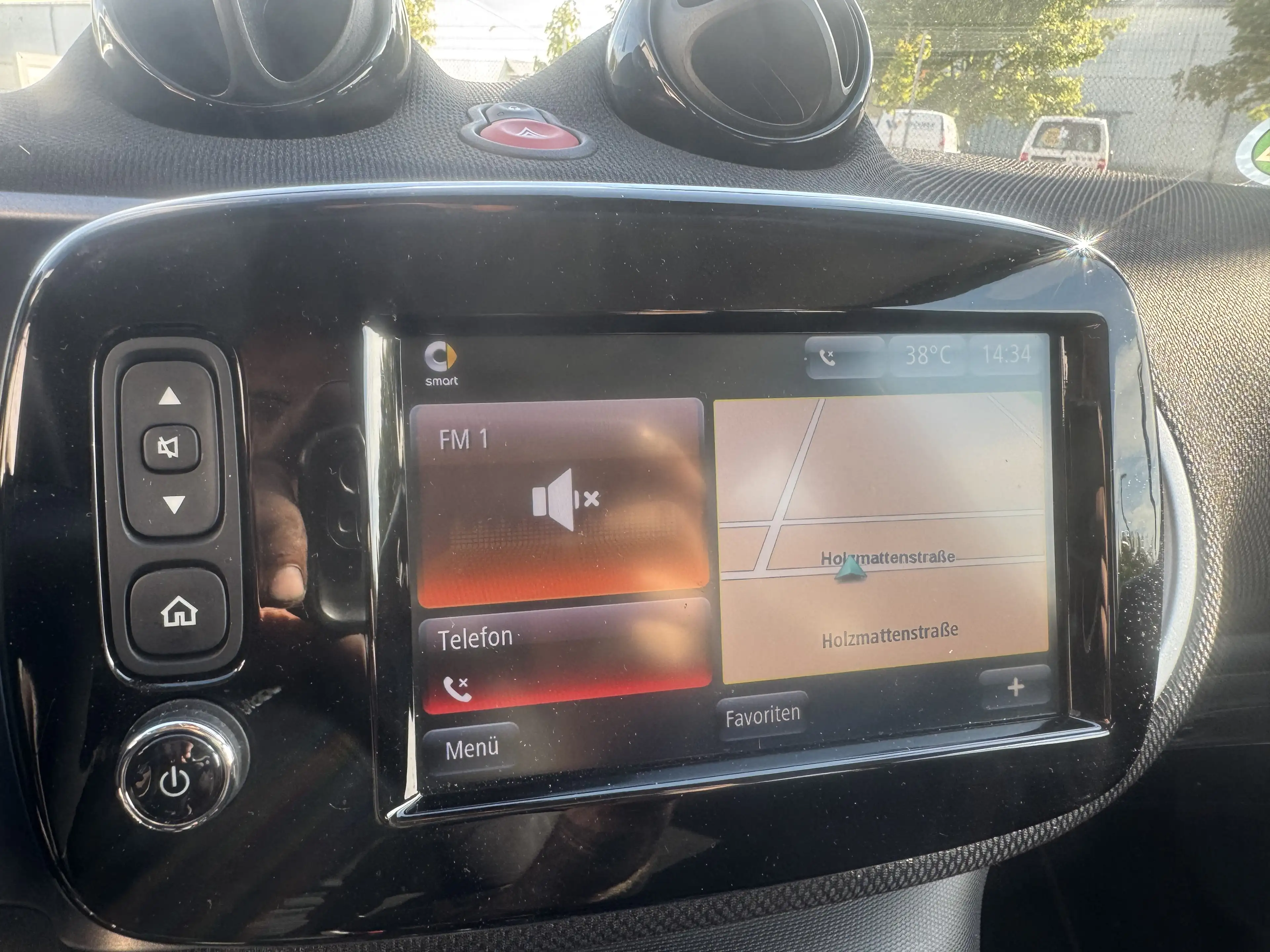 smart forFour Basis 52 kW (453.042) — photo 6