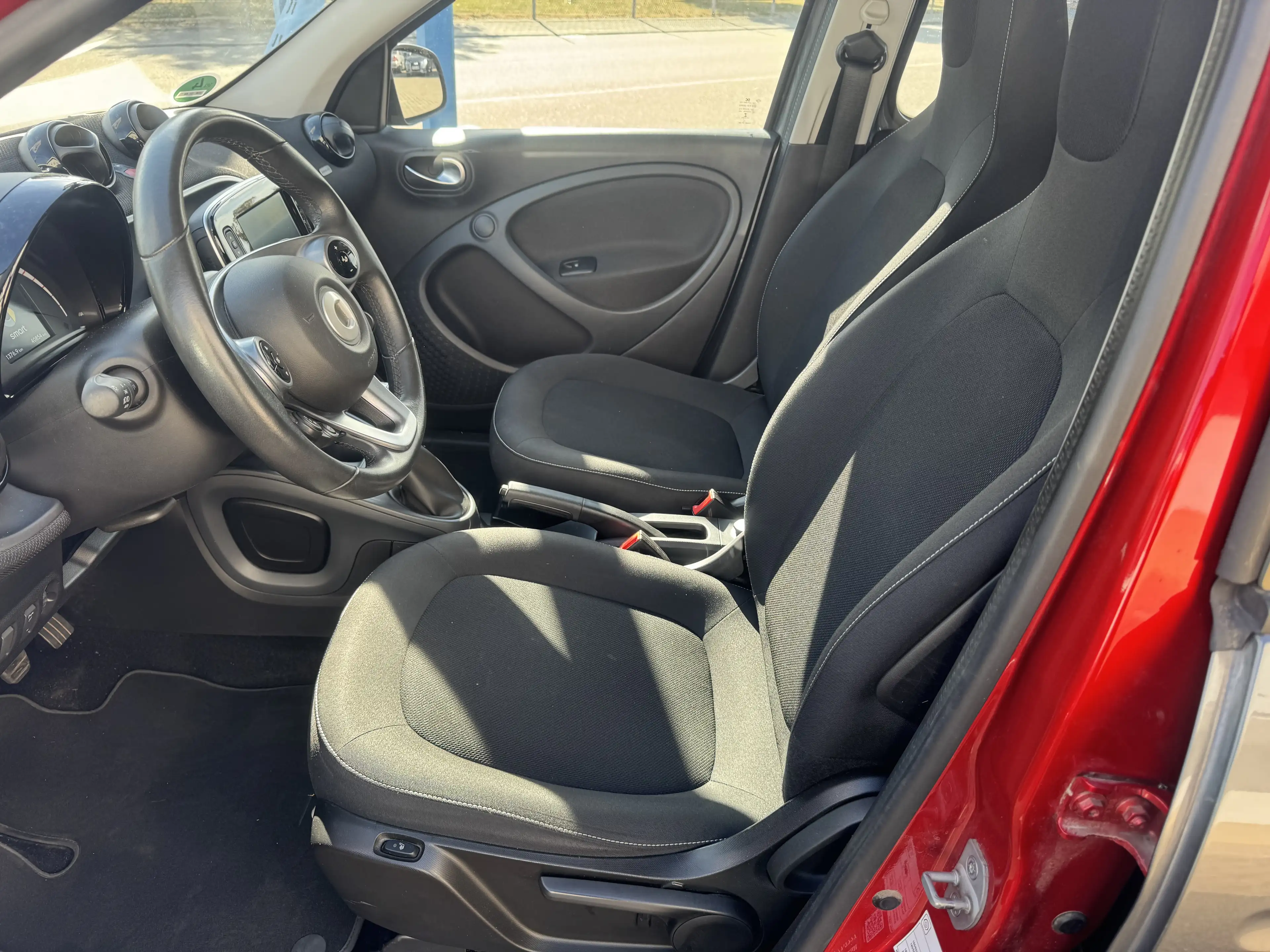 smart forFour Basis 52 kW (453.042) — photo 3