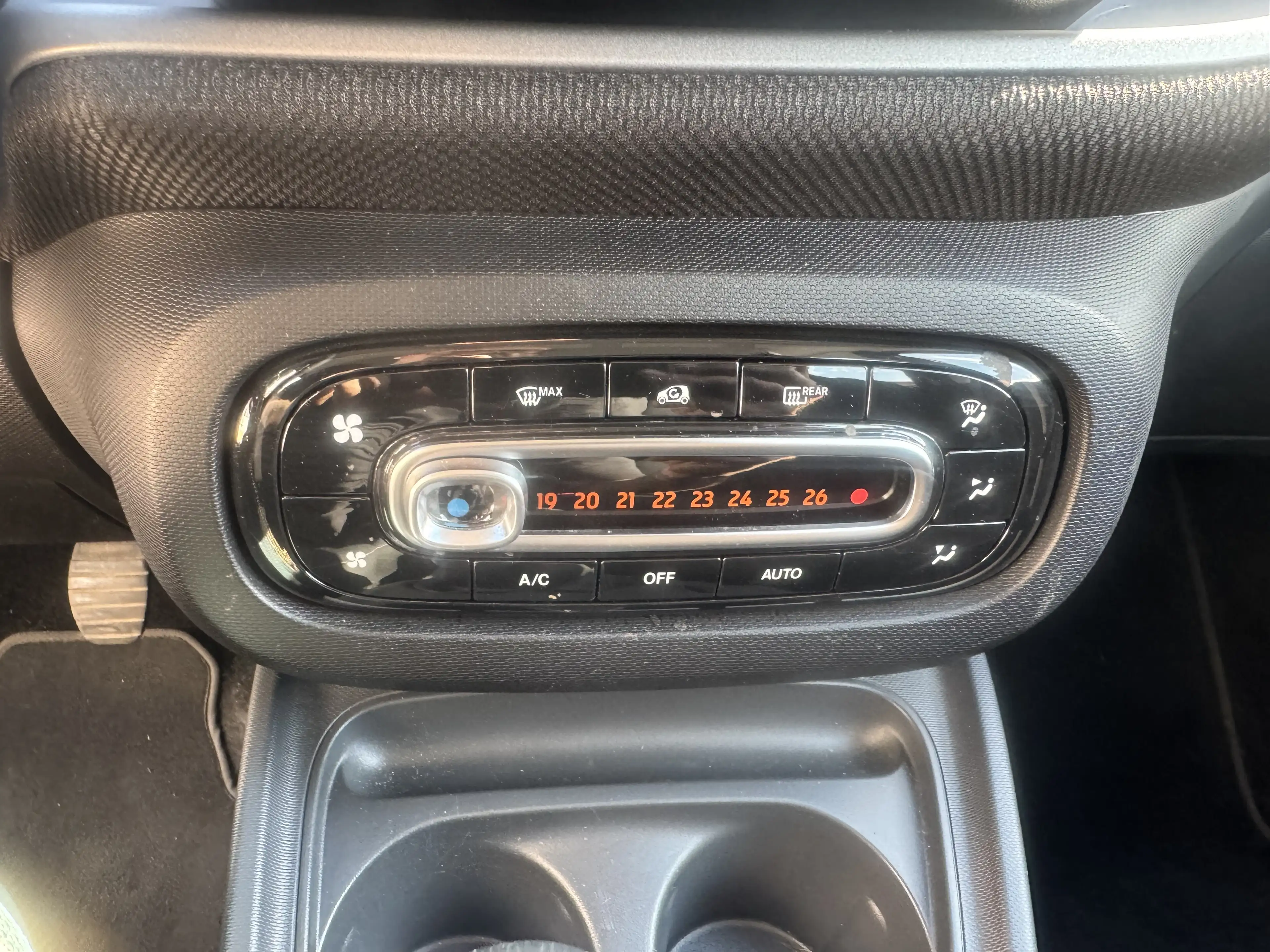 smart forFour Basis 52 kW (453.042) — photo 5