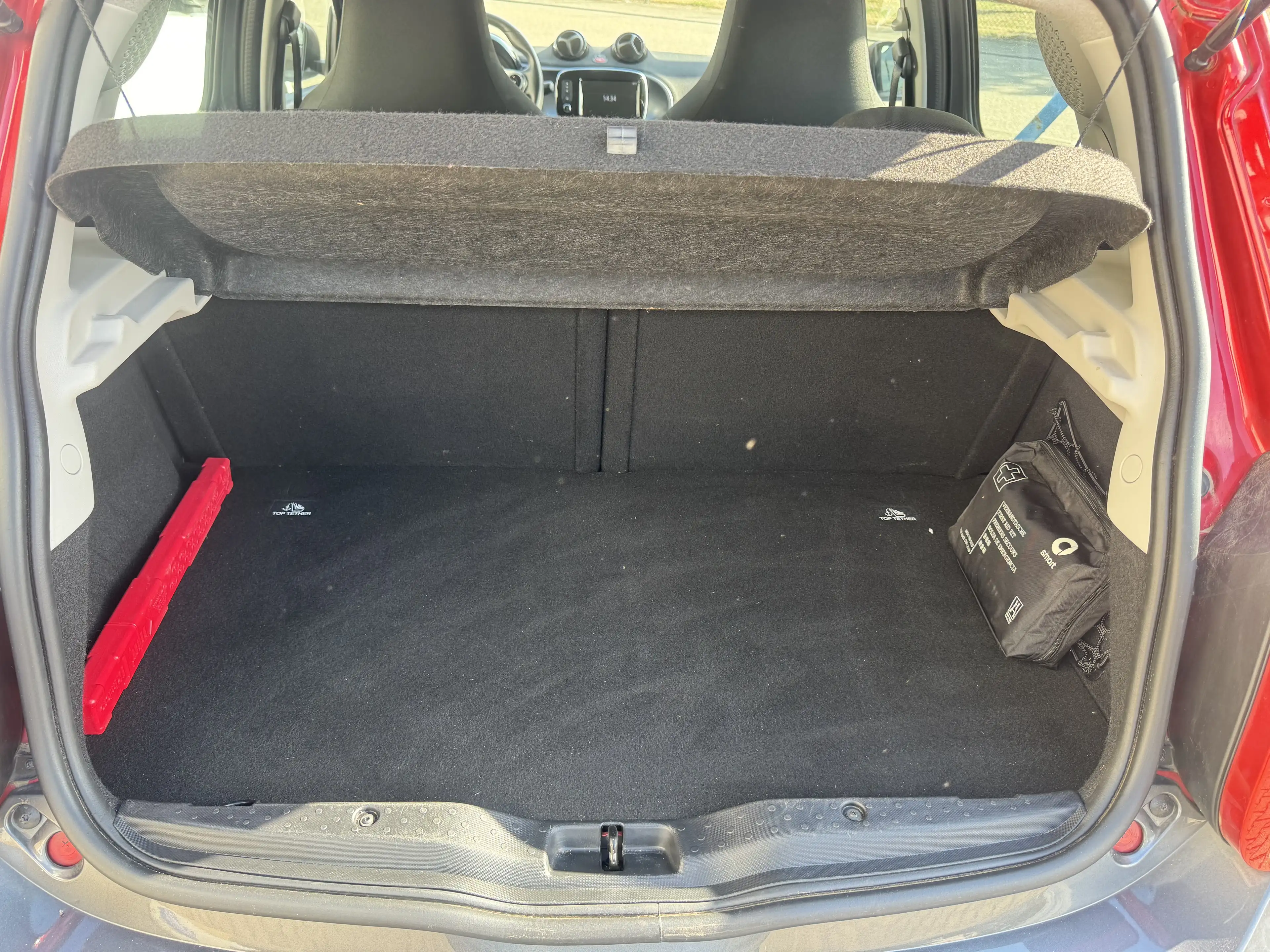 smart forFour Basis 52 kW (453.042) — photo 11