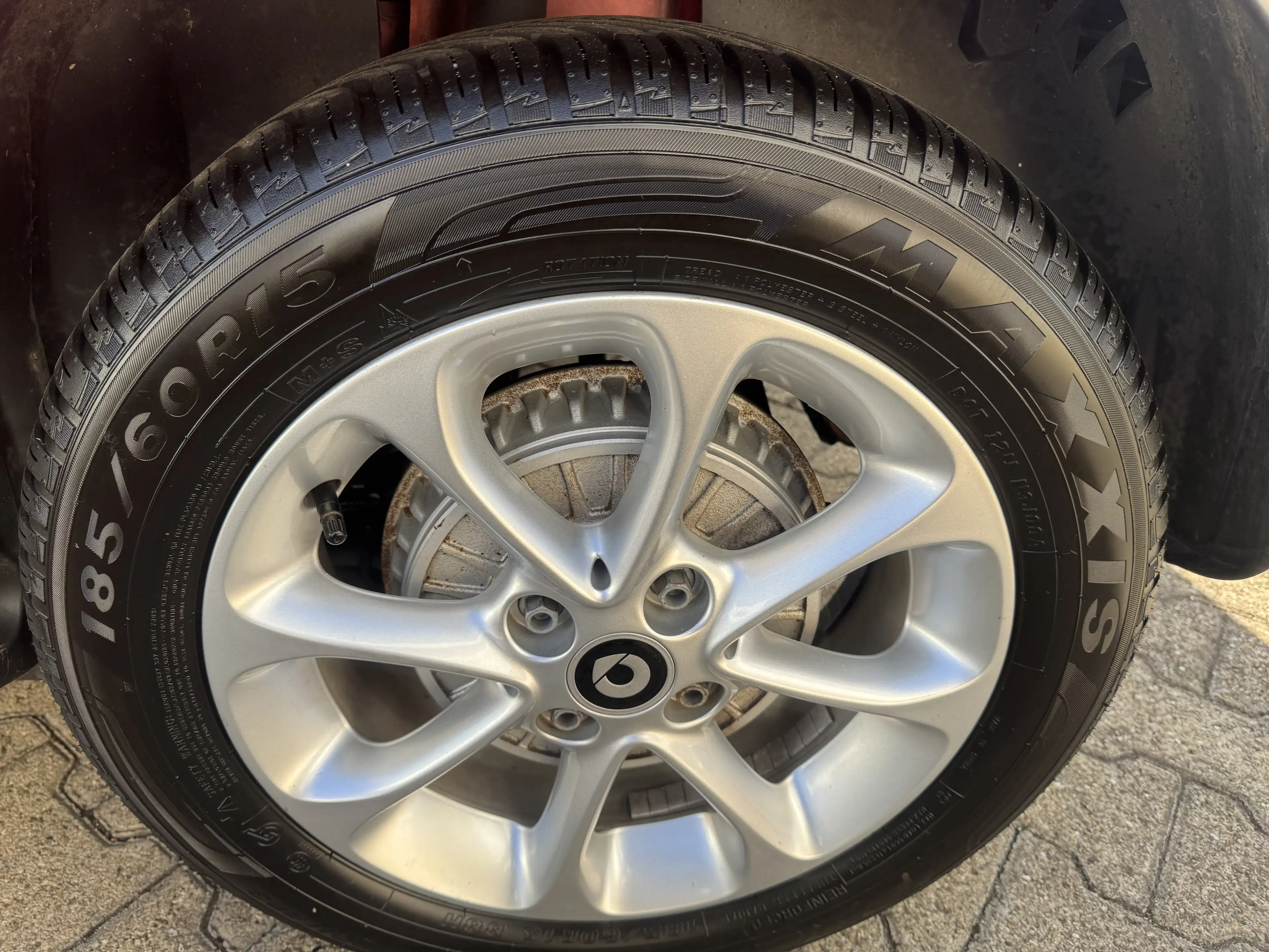 smart forFour Basis 52 kW (453.042) — photo 10