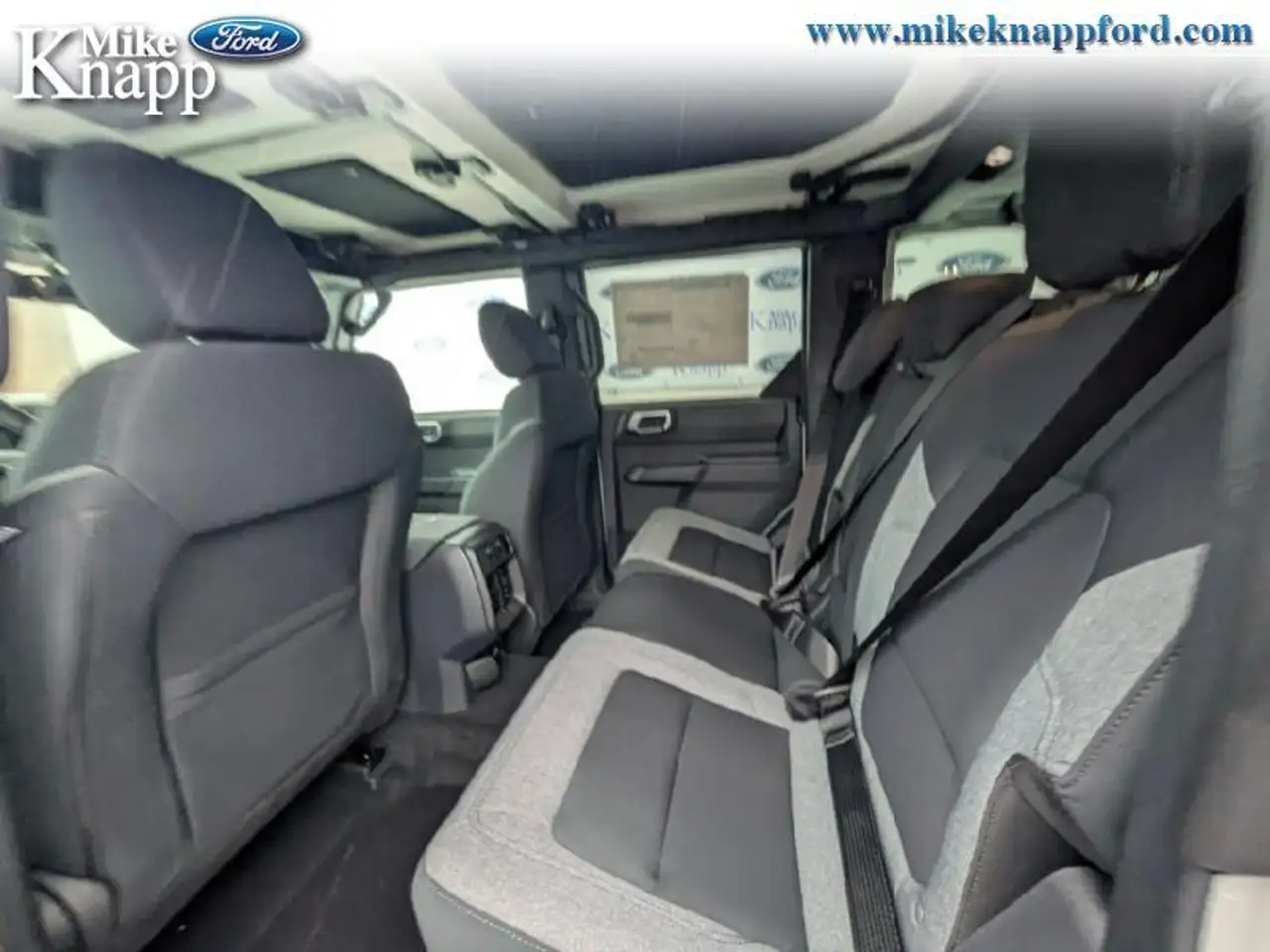 Ford Bronco снимка Ford Bronco