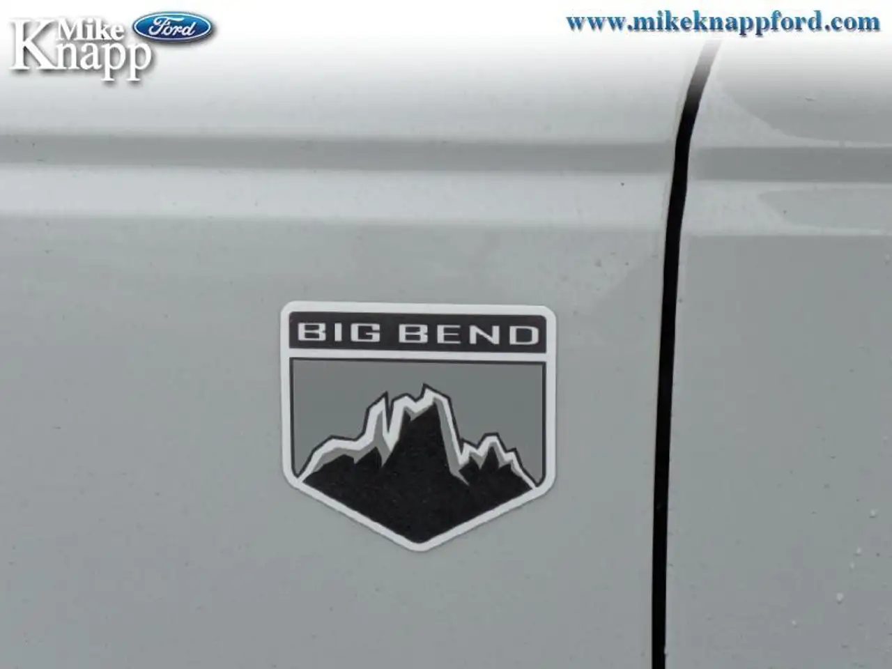 Ford Bronco снимка Ford Bronco