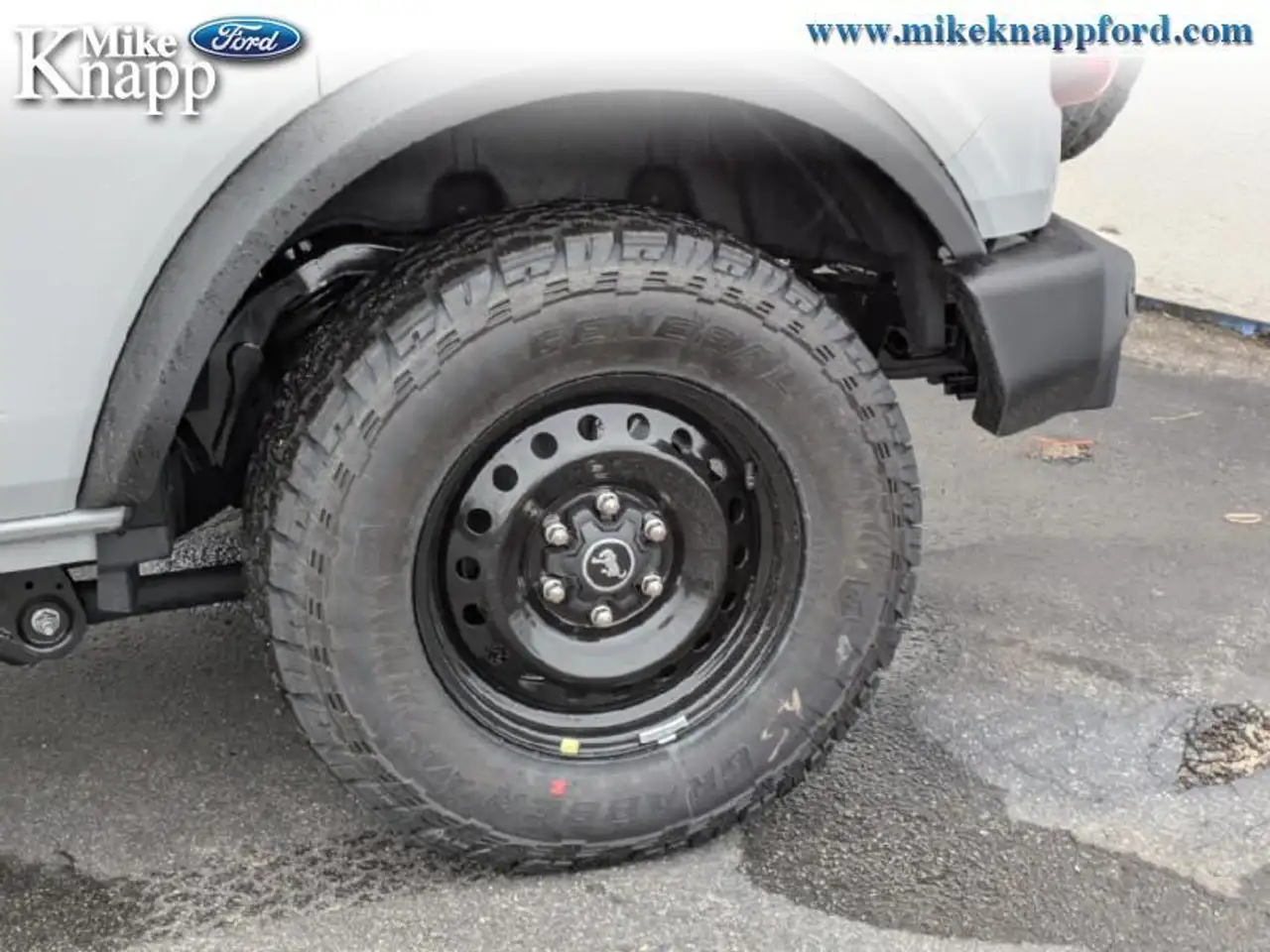 Ford Bronco снимка Ford Bronco