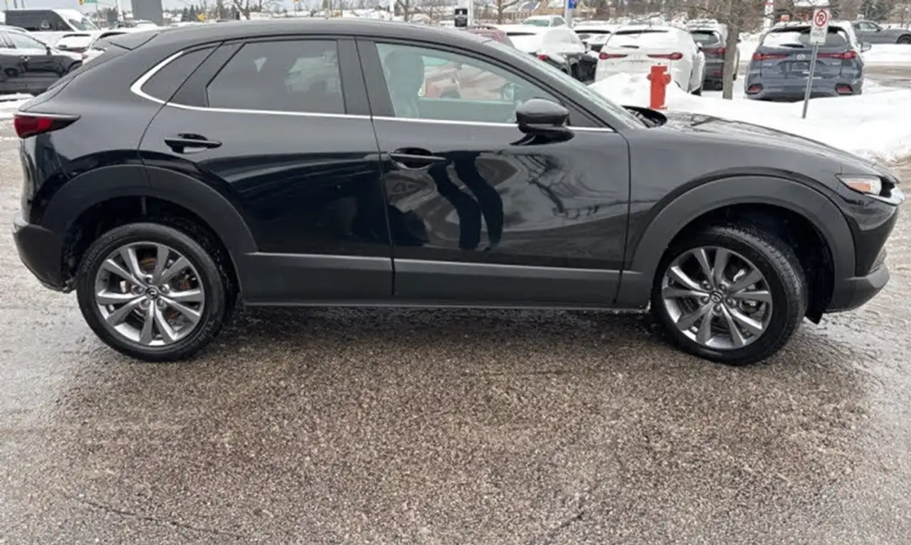 2024 Mazda CX-30