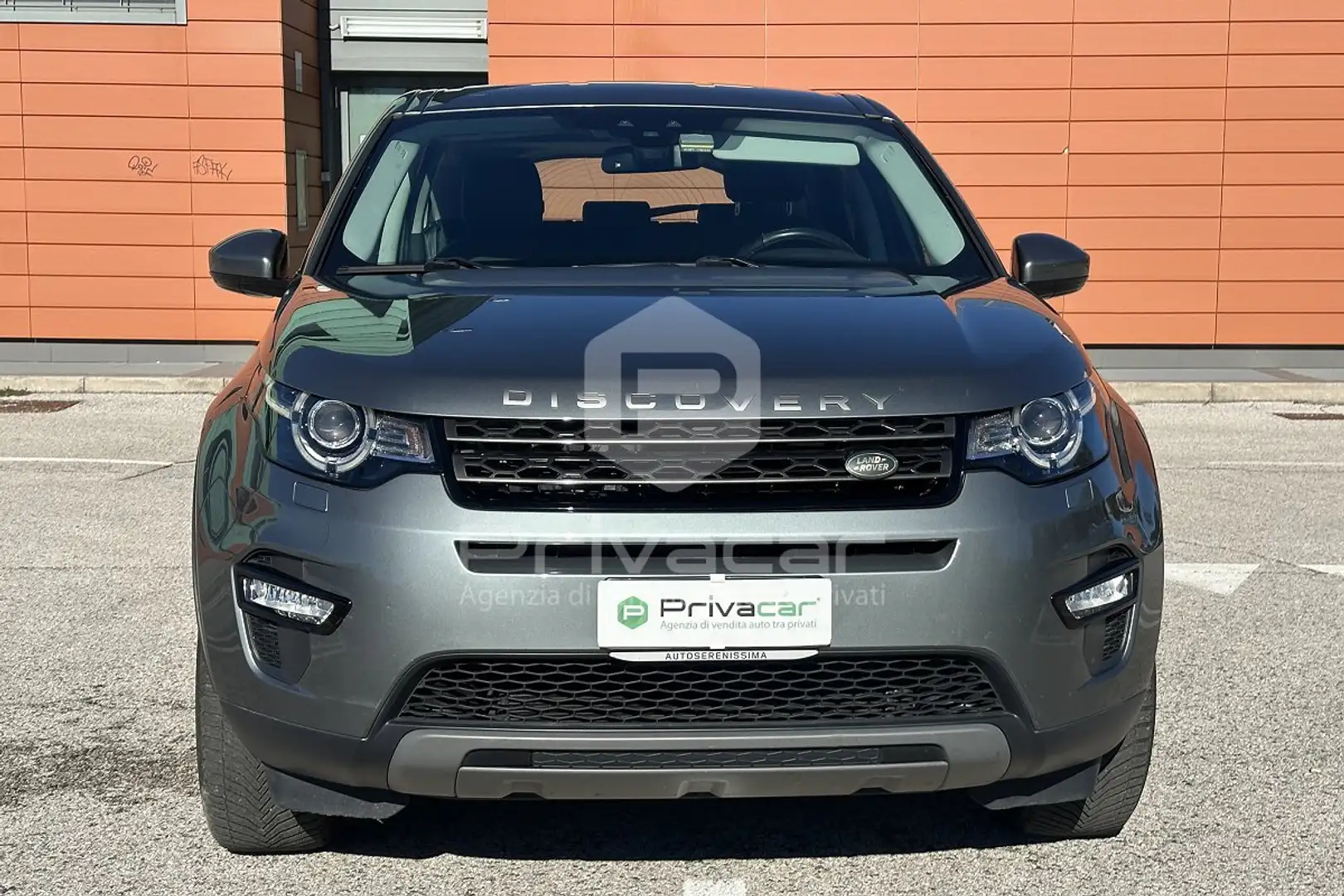 Land Rover Discovery Sport Discovery Sport 2.0 TD4 150 CV Pure Zilver - 2