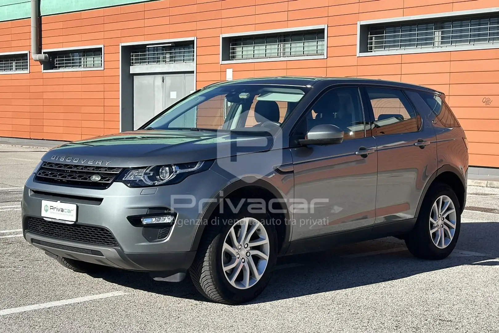 Land Rover Discovery Sport Discovery Sport 2.0 TD4 150 CV Pure Zilver - 1