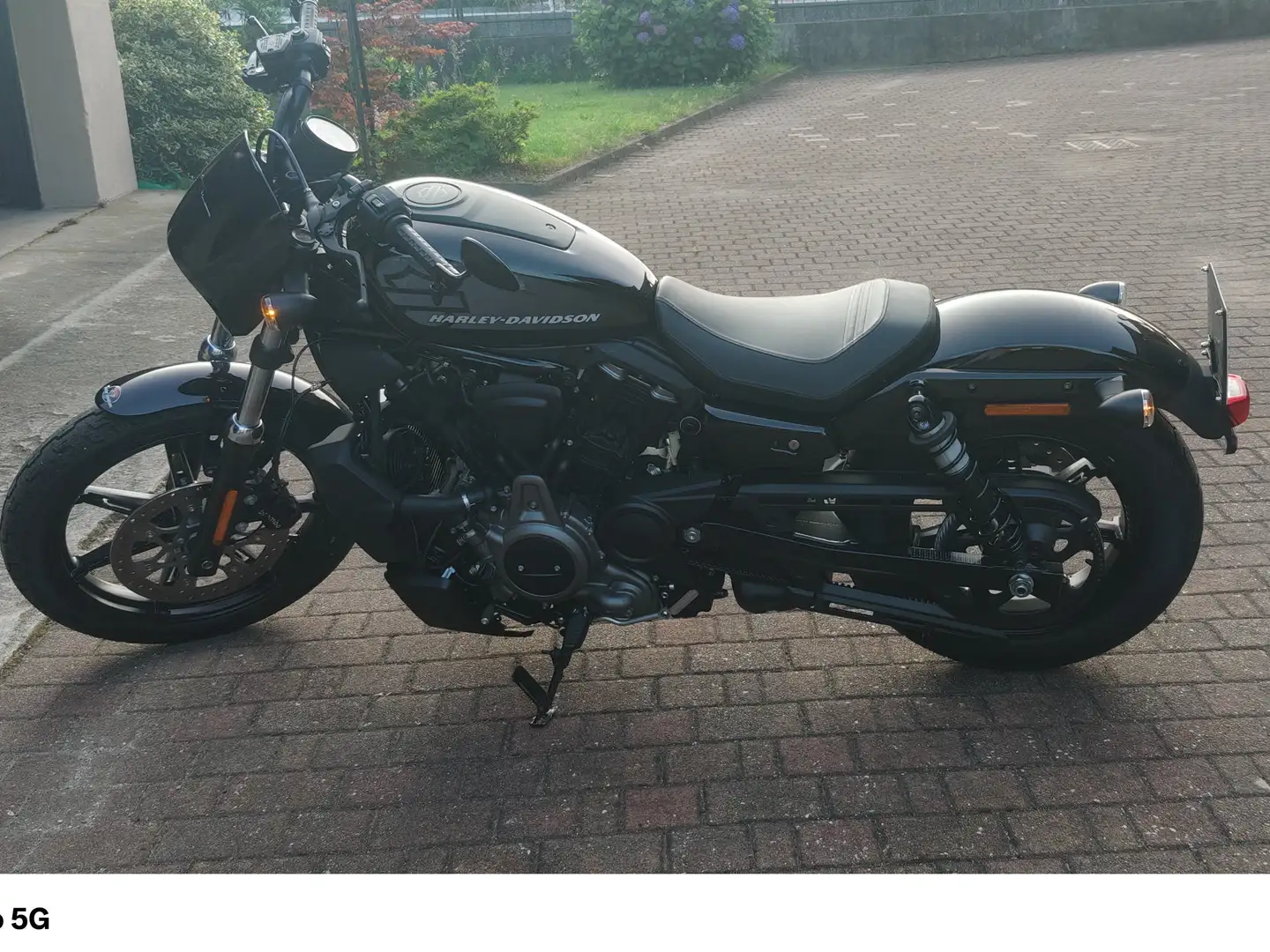 Harley-Davidson Ultra Classic Nighster 975 Negru - 2
