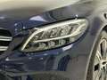 Mercedes-Benz C 180 1.6i 122CV *CAMERA*SIEGES CHAUFF*CRUISE*GPS Bleu - thumbnail 12