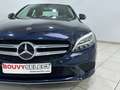 Mercedes-Benz C 180 1.6i 122CV *CAMERA*SIEGES CHAUFF*CRUISE*GPS Bleu - thumbnail 10