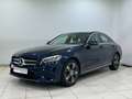 Mercedes-Benz C 180 1.6i 122CV *CAMERA*SIEGES CHAUFF*CRUISE*GPS Bleu - thumbnail 1