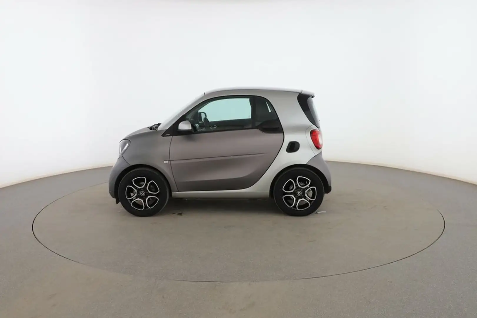 smart forTwo Coupe 66 Passion Szürke - 2
