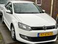 Volkswagen Polo Blue motion Wit - thumbnail 1