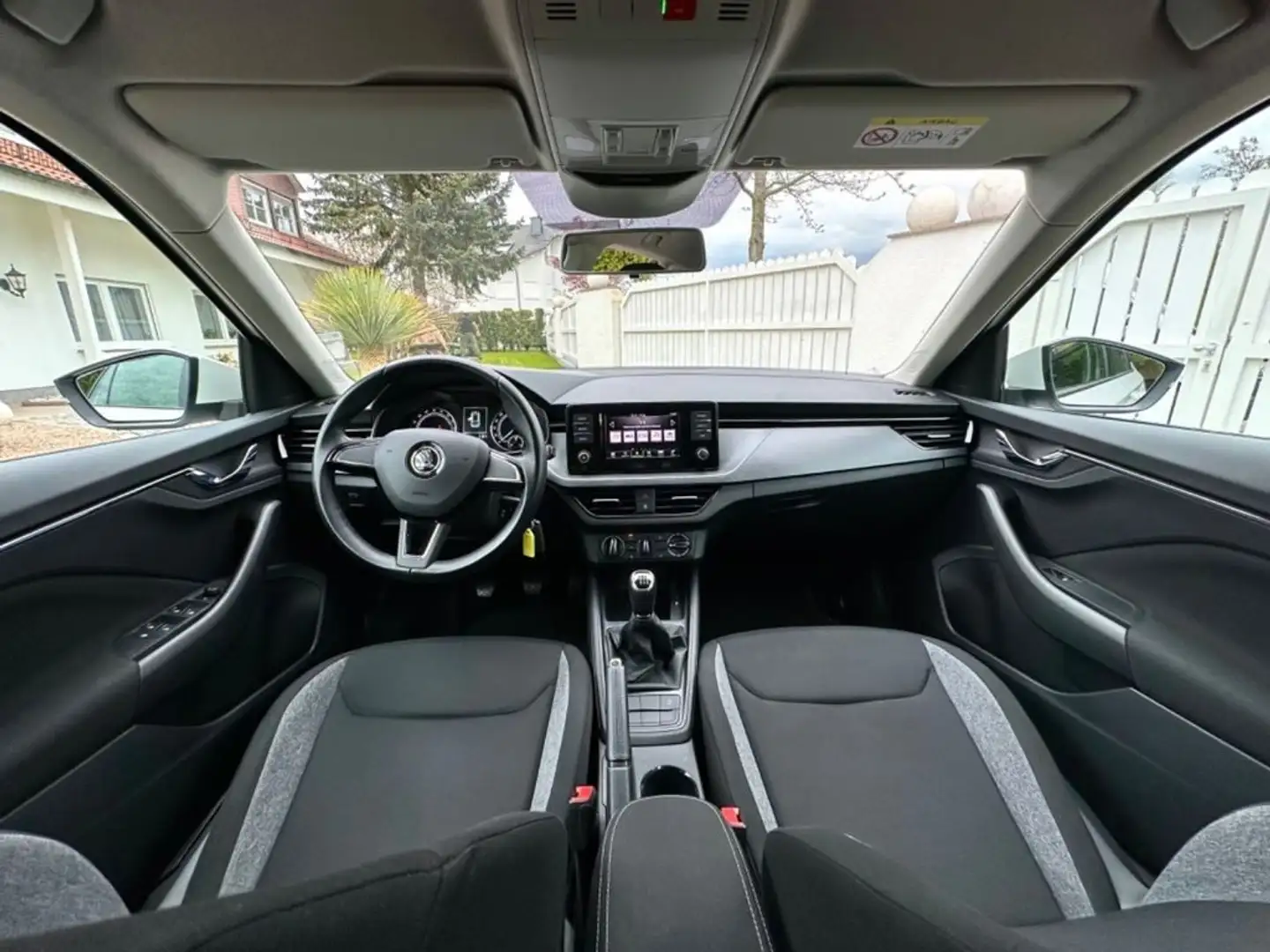 Skoda Kamiq 1.6 TDI SCR Ambition Bianco - 1