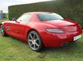 Mercedes-Benz SLS AMG - Seltene Farbkombi, 2. Hand, Service neu Rojo - thumbnail 4