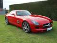 Mercedes-Benz SLS AMG - Seltene Farbkombi, 2. Hand, Service neu Rojo - thumbnail 8