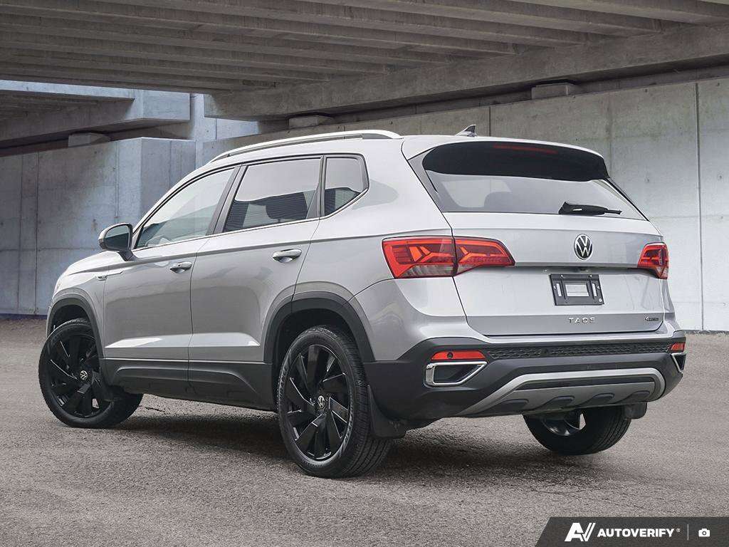 2024 Volkswagen Taos Highline — снимка 1
