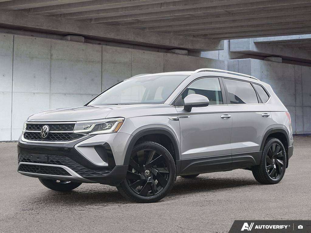 2024 Volkswagen Taos Highline