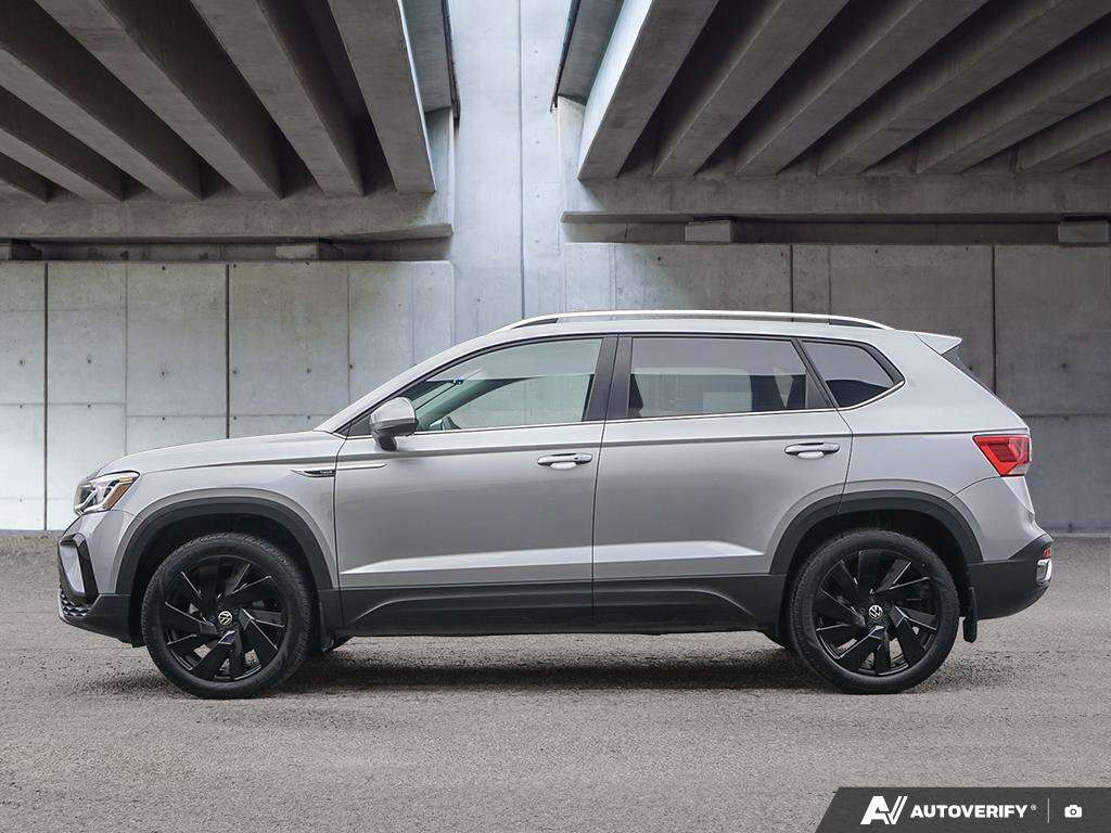 2024 Volkswagen Taos Highline — снимка 1