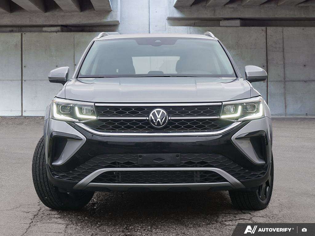 2024 Volkswagen Taos Highline — снимка 1