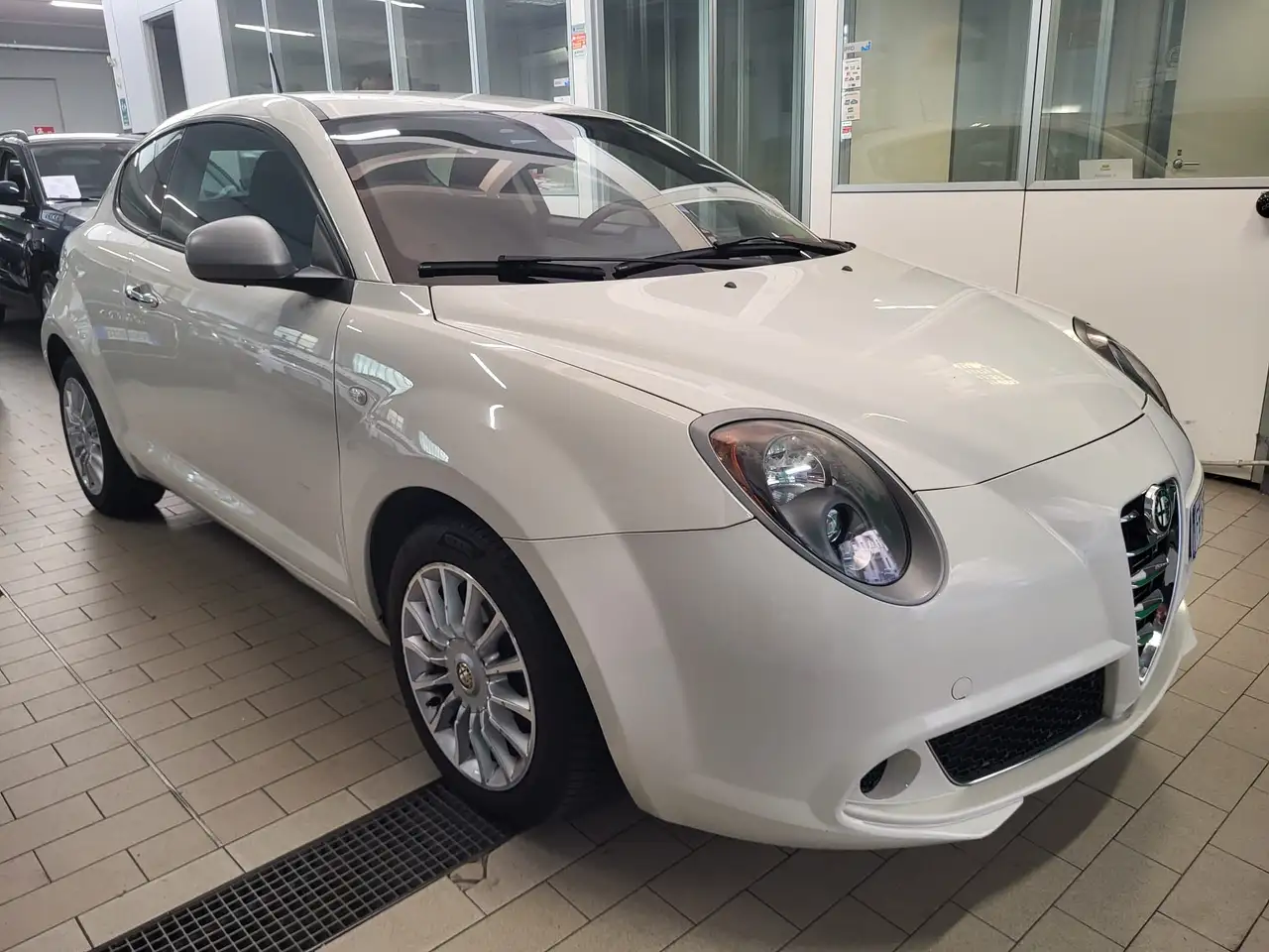 Alfa Romeo MiTo